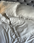 Bamboo bedding set White Water