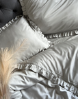 Bamboo bedding set White Water