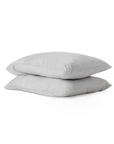 Bamboo pillowcase White Water