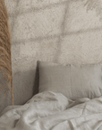 Linen pillowcase Natural