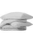 Bamboo bedding set White Water