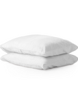 Bamboo pillowcase White